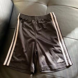 Adidas jersey shorts